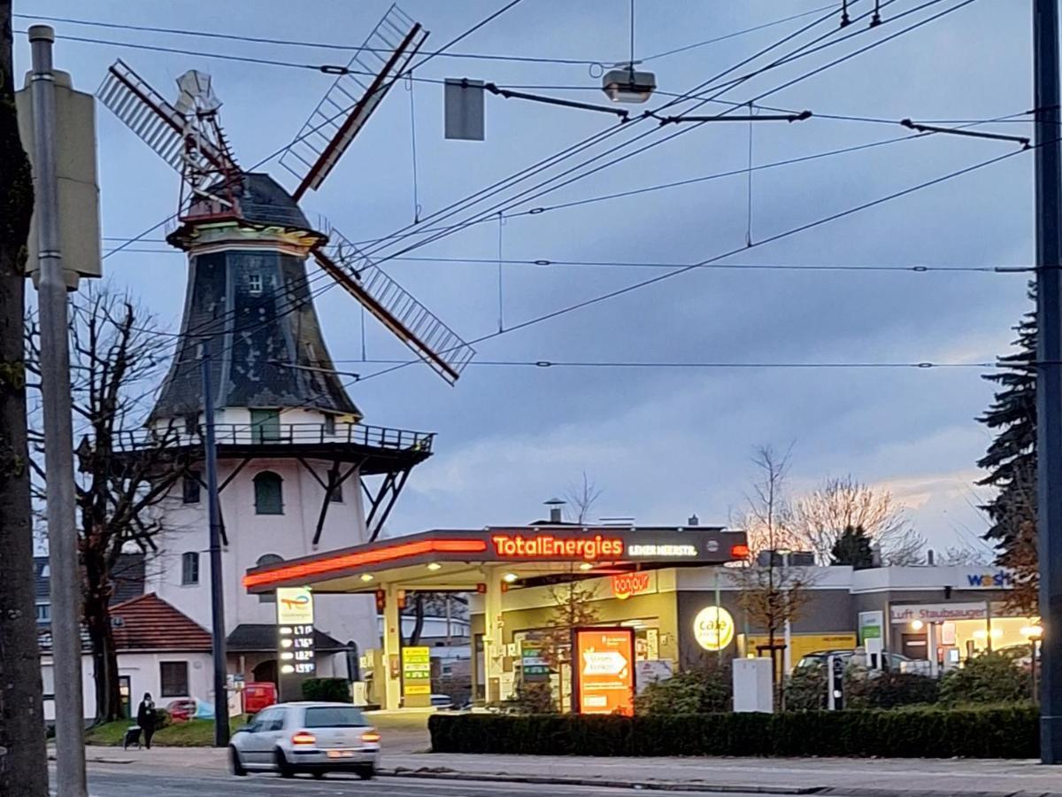 Ferienhaus Aycu Apartment Bremen Bagian luar foto
