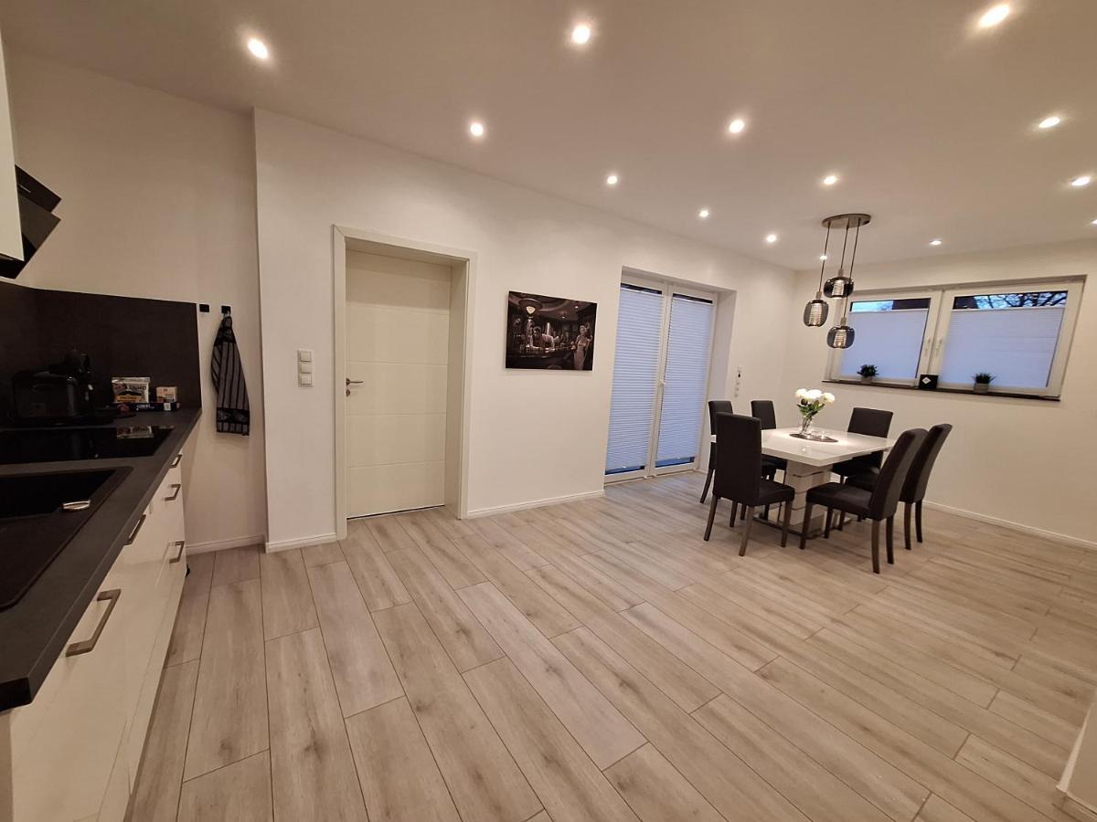 Ferienhaus Aycu Apartment Bremen Bagian luar foto